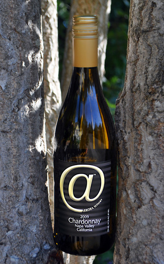 Deerfield Ranch 2009 Napa Valley Chardonnay 750ml Wine Bottle