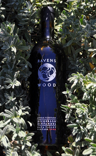 Ravenswood Winery 2009 Dickerson Zinfandel 750ml Wine Bottle