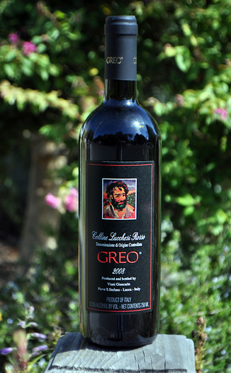 Greo 2008 Colline Lucchese Rosso D.O.C. 750ml Wine Bottle