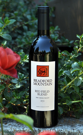 Bradford Mountain Winery 2011 Bradford Mountain Red Field Blend 750ml Wine Bottle