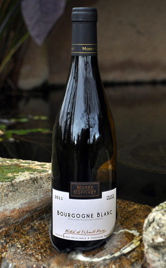 Domaine Morey Coffinet 2011 Bourgogne Blanc 750ml Wine Bottle