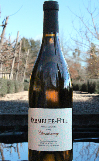 Parmelee-Hill Wines 2009 Chardonnay 750ml Wine Bottle