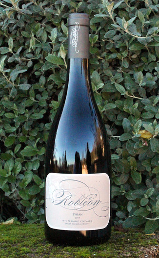 Robléon Wines 2009 Whitehawk Vineyard Syrah 750ml Wine Bottle