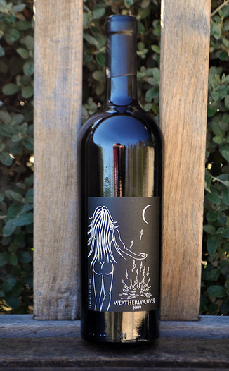 Sheldon Wines 2009 Weatherly Cuveé 750ml Wine Bottle