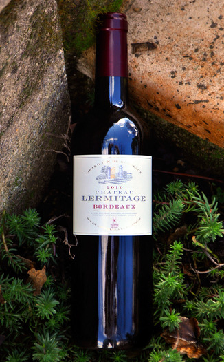 Chateau L'Ermitage 2010 Rouge 750ml Wine Bottle