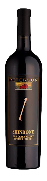 Peterson 2010 Dry Creek Valley Shinbone Red Blend 750ml Wine Bottle