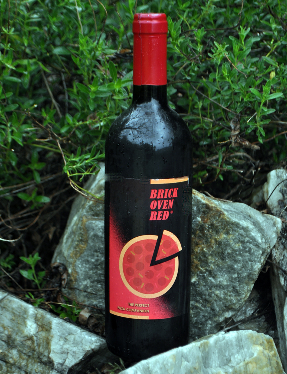 Cantina Di Mesagne 2007 Brick Oven Red 750ml Wine Bottle