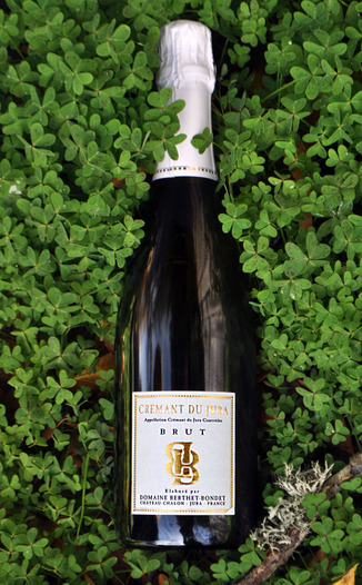 Domaine Berthet–Bondet NV Cremant du Jura 750ml Wine Bottle