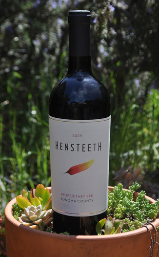 Hensteeth Winery 2009 Hensteeth Proprietary Red 750ml Wine Bottle