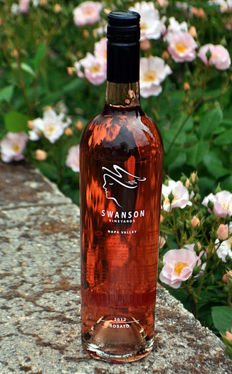 Swanson Vineyards 2012 Rosato 750ml Wine Bottle