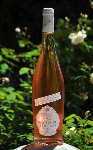 Vins Breban NV L'Opale De La Presqu'île De Saint-Tropez 750ml Wine Bottle