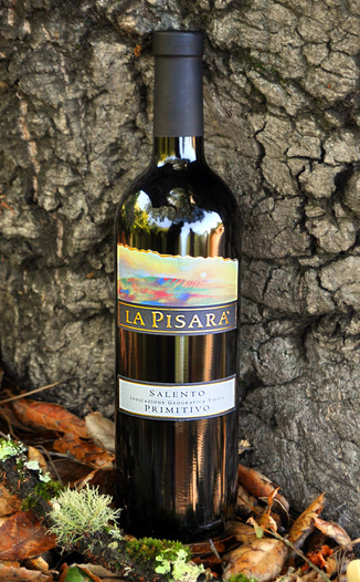 Moletto Società Agricola 2009 Primitivo 750ml Wine Bottle