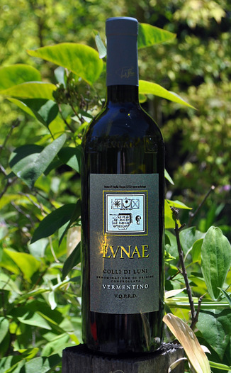 Cantine Lunae Bosoni 2012 LVNAE Vermentino 750ml Wine Bottle