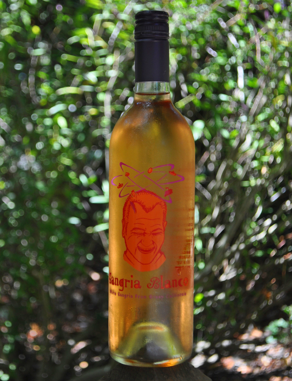 Staplehead Winery NV Sangria Blanco 750ml Wine Bottle