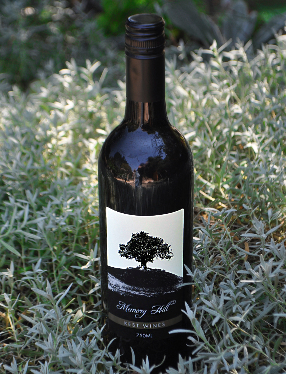 Kest Wines 2007 Memory Hill Bordeaux Blend 750ml Wine Bottle