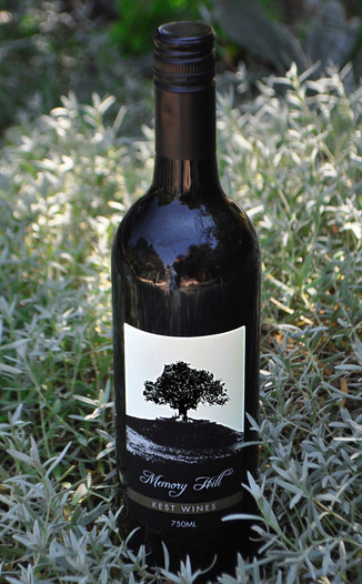 Kest Wines 2007 Memory Hill Bordeaux Blend 750ml Wine Bottle