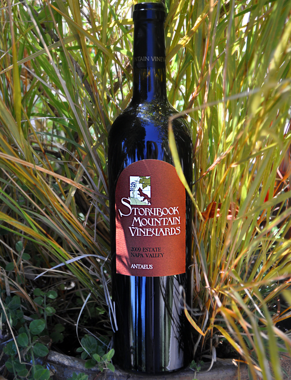 Storybook Mountain 2009 Estate Antaeus 750ml Wine Bottle