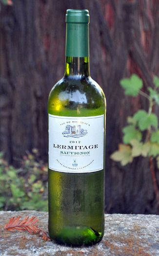 Maitres Vignerons 2012 L'Ermitage Sauvignon Bordeaux 750ml Wine Bottle