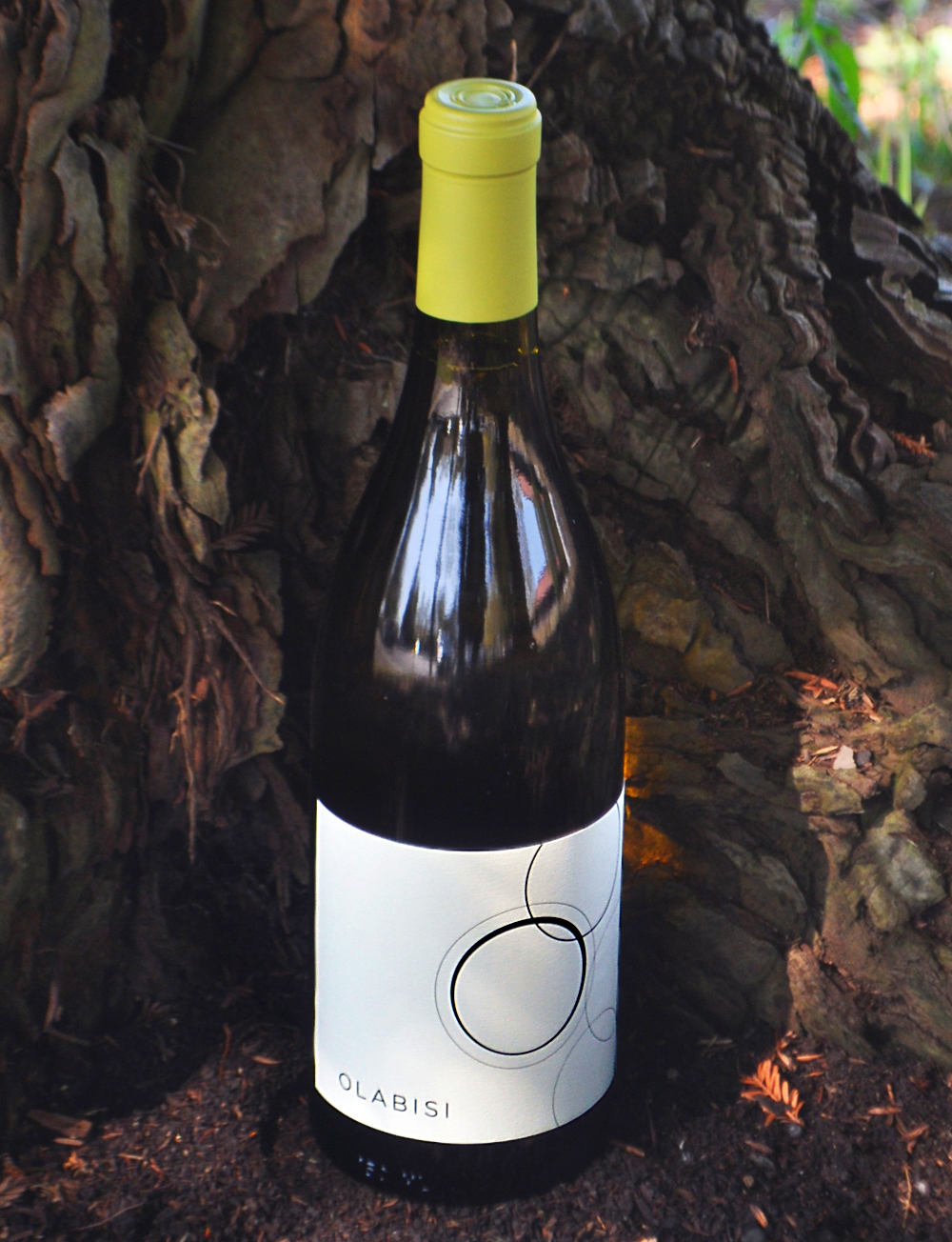 Olabisi Wines 2010 Ceja Vineyard Chardonnay 750ml Wine Bottle