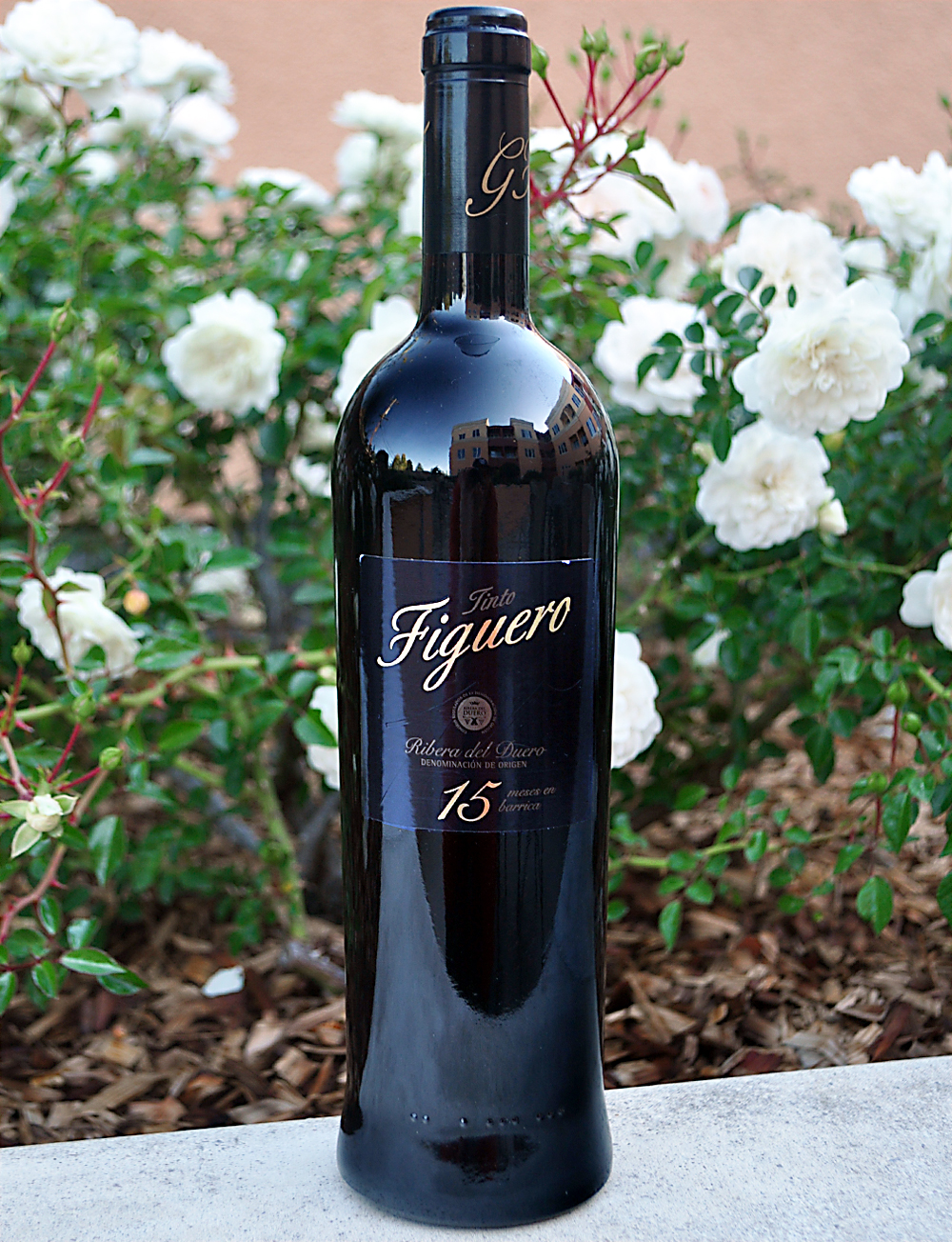 Tinto Figuero 2006 Reserva Tempranillo 750ml Wine Bottle