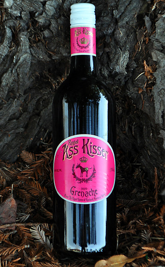 Rocland Estate Family Winery 2009 Royal Ass Kisser 750ml Wine Bottle