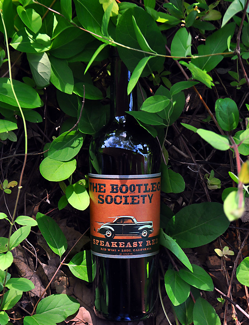 St. Amant Winery 2012 Speakeasy Red Blend 750ml Wine Bottle