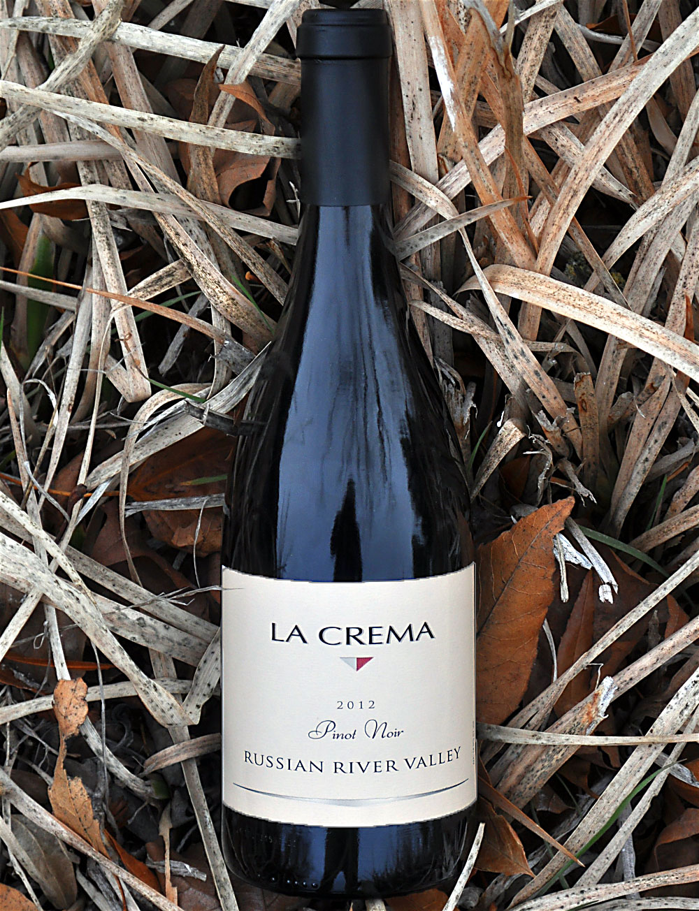 La Crema 2012 Appellation Series Russian River Valley Pinot Noir 750ml Wine Bottle