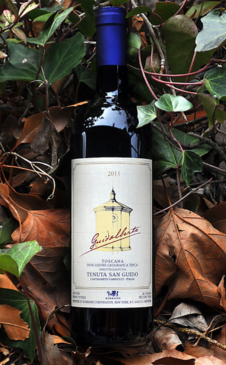 Tenuta San Guido 2011 Guidalberto Toscana IGT 750ml Wine Bottle