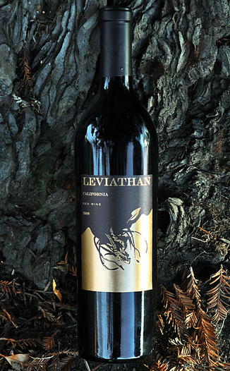 Leviathan Wine Co. 2010 California Red Wine 750ml Wine Bottle