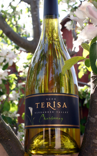Ron Lilly Wines - Terisa 2006 Chardonnay 750ml Wine Bottle
