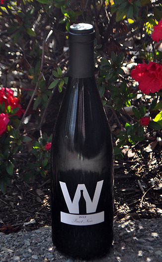 The Winery SF 2012 North Coast Pinot Noir 750ml Wine Bottle