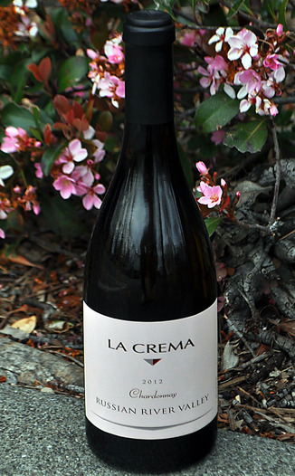 La Crema 2012 Appellation Series Russian River Valley Chardonnay 750ml Wine Bottle