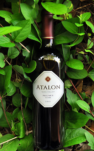 Atalon Winery 2011 Pauline's Cuvee 750ml Wine Bottle