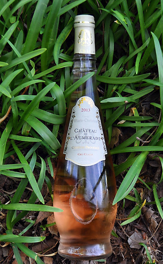 Chateau De L'Aumerade 2013 Cuvee Marie-Christine 750ml Wine Bottle
