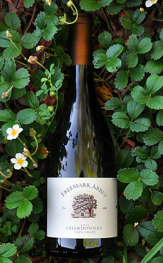 Freemark Abbey 2012 Napa Valley Chardonnay 750ml Wine Bottle