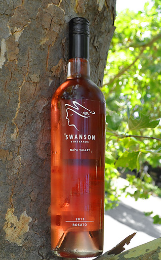 Swanson Vineyards 2013 Napa Valley Rosato 750ml Wine Bottle