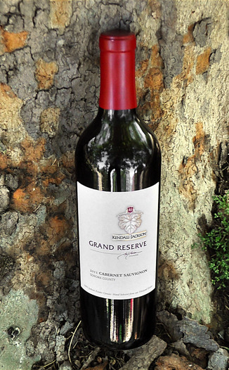 Kendall-Jackson 2011 Grand Reserve Cabernet Sauvignon 750ml Wine Bottle