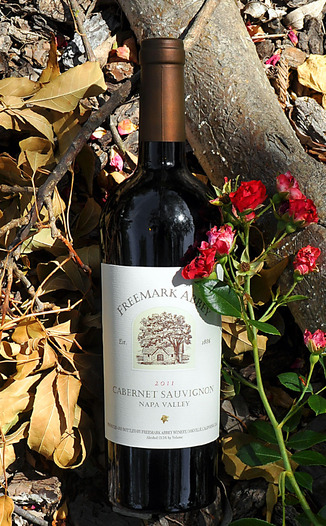 Freemark Abbey 2011 Napa Valley Cabernet Sauvignon 750ml Wine Bottle