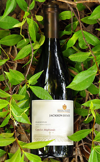 Kendall-Jackson 2012 Estate Chardonnay 750ml Wine Bottle