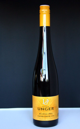 Petra Unger 2006 Riesling Hinters Kirchl 750ml Wine Bottle