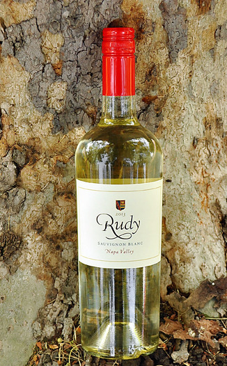 von Strasser Winery 2013 Rudy Napa Valley Sauvignon Blanc 750ml Wine Bottle