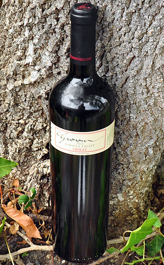 Marschall Groom Cellars 2011 Barossa Valley Shiraz 750ml Wine Bottle