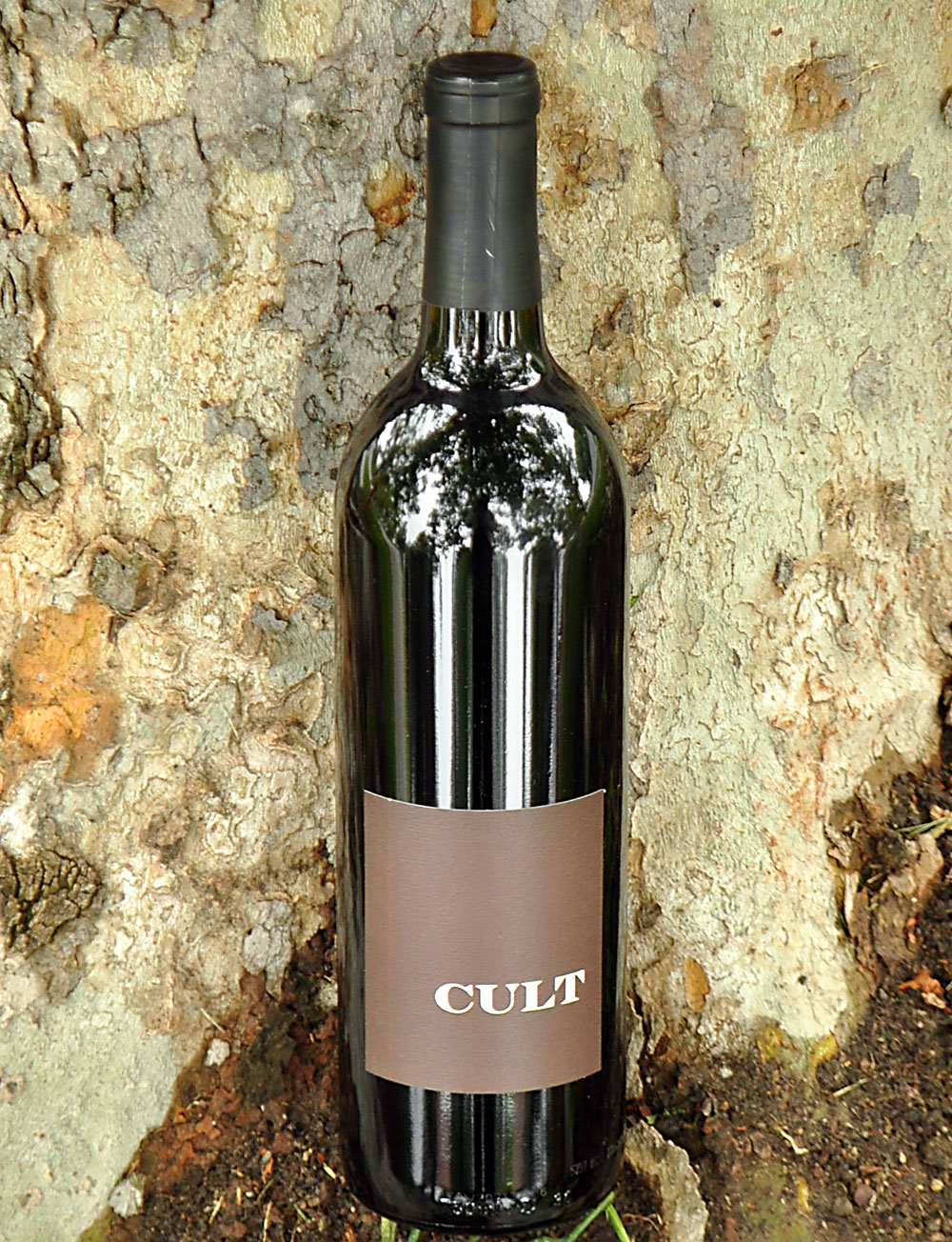Cult Wines NV Napa Valley Cabernet Sauvignon 750ml Wine Bottle