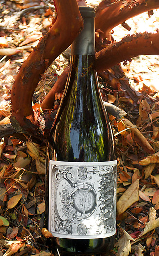 VML Winery 2012 Russian River Valley Pinot Noir 750ml Wine Bottle