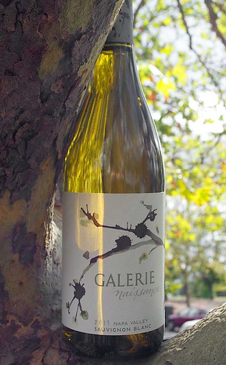 Galerie 2013 Naissance Napa Valley Sauvignon Blanc 750ml Wine Bottle