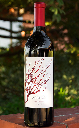 Apriori Cellar 2013 Napa Valley Red Blend 750ml Wine Bottle