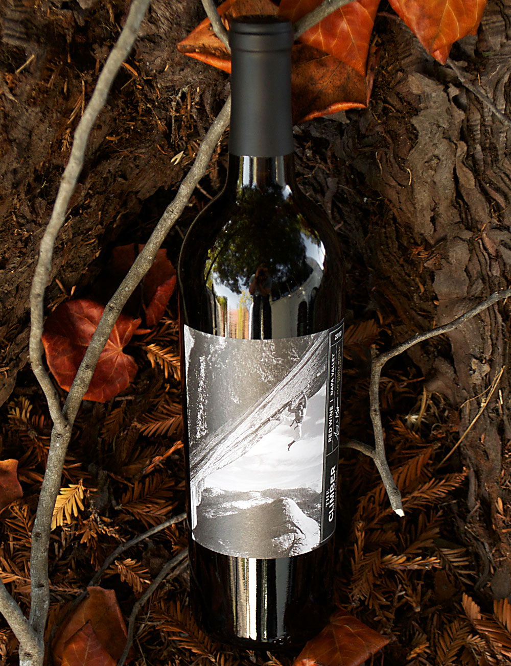 Clif Family Winery 2010 The Climber Limited Release Napa Valley Red Wine 750ml Wine Bottle