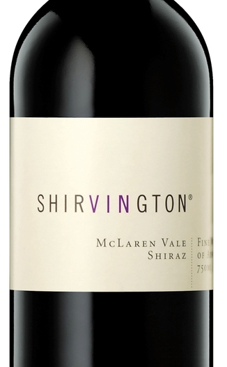 Shirvington 2009 McLaren Vale Shiraz 750ml Wine Bottle