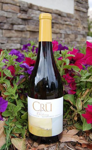 Cru Wines 2006 Chardonnay 750ml Wine Bottle