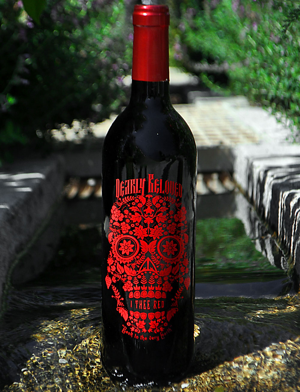 Truett-Hurst Vineyards & Winery 2012 Dearly Beloved Red Blend